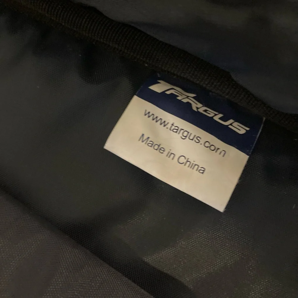 Targus Laptop Bag Briefcase